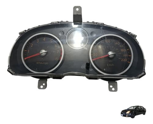 Painel Velocímetro Nissan Sentra 2.0 2008 Original — foto 1 de 7
