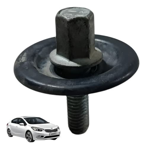 Parafuso Polia Virabrequim Kia Cerato 1.6 2014 — foto 1 de 6