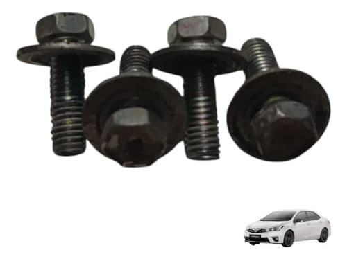 Kit Parafuso Alavanca Marcha Toyota Corolla 2.0 16v 2017 — foto 1 de 5