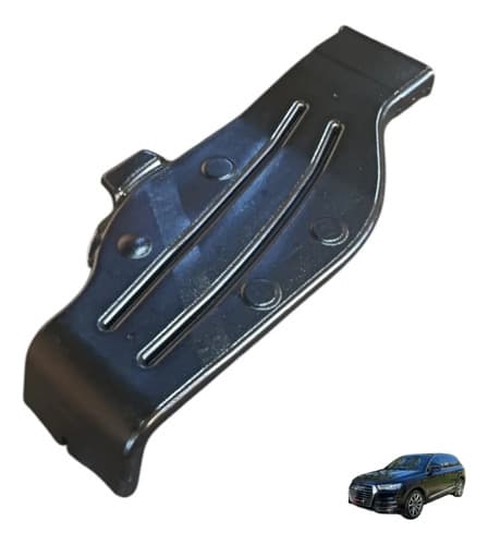Duto Ar Painel Instrumentos Dir Audi Q7 3.0 V6 2016 Original — foto 1 de 6