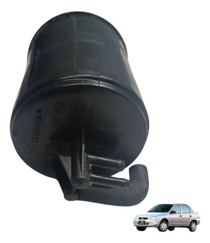 Filtro Canister Chevrolet Corsa Classic 2005 Original — foto 1 de 6