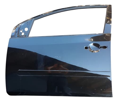 Porta Dianteira Esquerda Nissan Sentra 2.0 2007 Dianteira Esquerdo Preto — foto 1 de 7