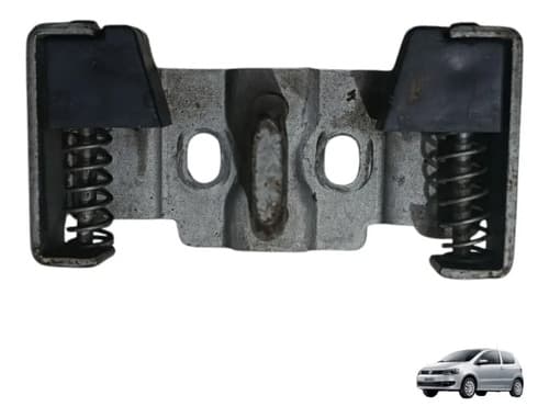 Batente Porta-malas Volkswagen Fox 1.0 2010/2011 Original — foto 1 de 5