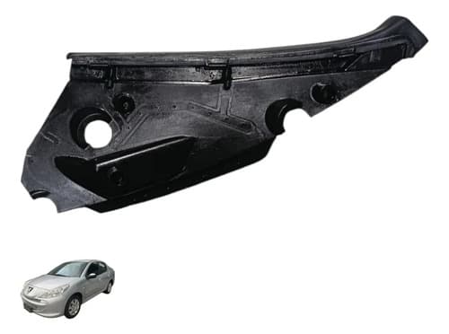 Acabamento Retrovisor Diant Dir Peugeot 207 Passion 1.4 2013 — foto 1 de 6