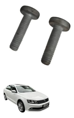 Par Parafuso Correia Bomba De Água Vw Jetta 2.0 Tsi 2016 — foto 1 de 4
