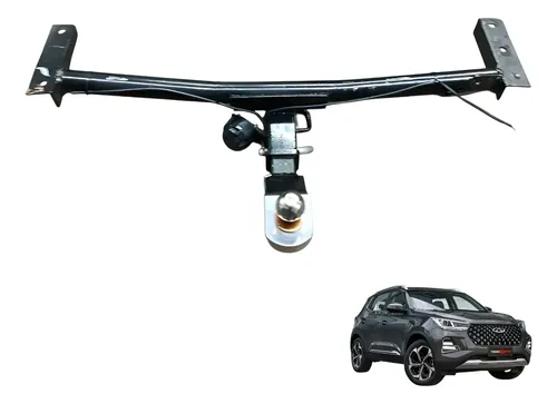 Engate Reboque Chery Tiggo 5x Pro 2022 A 2024 — foto 1 de 6