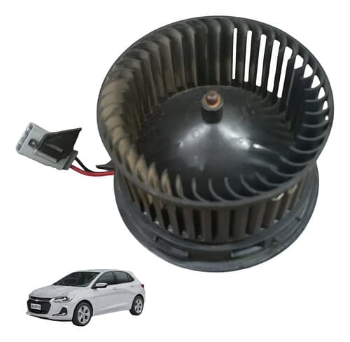 Motor Ar Forçado Gm Onix 1.0 Turbo 2021/22 — foto 1 de 6
