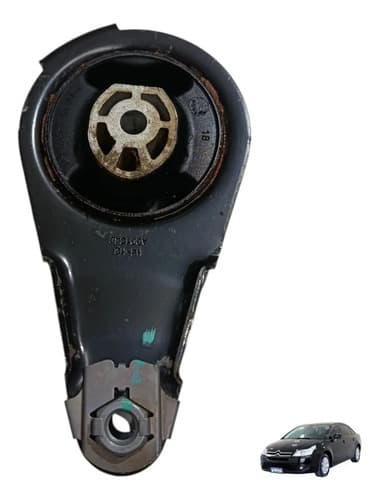 Coxim Calço Inferior Citroen C4 Pallas 2.0 2012 Original — foto 1 de 6