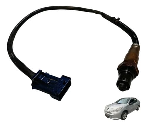 Sonda Lambda Pós Peugeot 207 Passion 1.4 2013 Original — foto 1 de 6