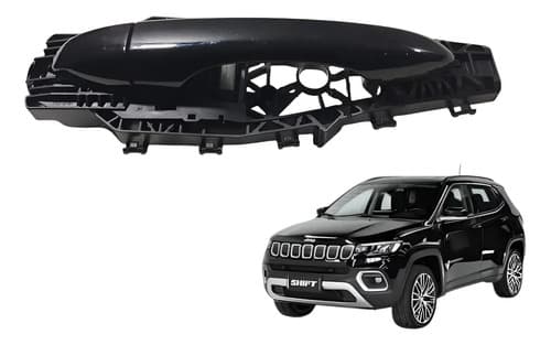 Maçaneta Traseira Direita Jeep Compass 1.3 2022 — foto 1 de 6