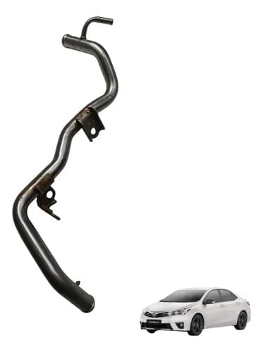 Cano Tubo Água Motor Toyota Corolla 2.0 2017/2018 — foto 1 de 6