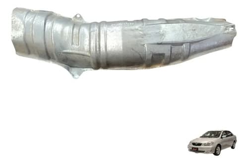 Defletor Calor Escape Toyota Corolla 1.8 16v 2007 Original — foto 1 de 5