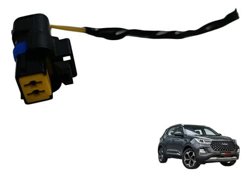 Plug Conector Antena Keyless Chery Tiggo 5x Pro 2022 — foto 1 de 6