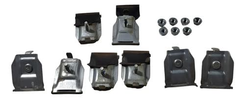 Kit Completo Travas Dos Vidros Onix Joy 2014 — foto 1 de 5