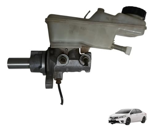 Cilindro Mestre C/ Reservatório Toyota Corolla 2.0 16v 2017 — foto 1 de 5