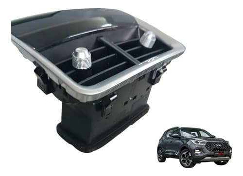 Difusor Ar Traseiro Central Chery Tiggo 5x Pro 2022 — foto 1 de 6