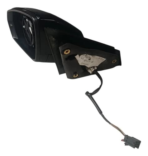Retrovisor Com Pisca Esquerdo Vw Polo Tsi 2018 6ea857501 — foto 1 de 6