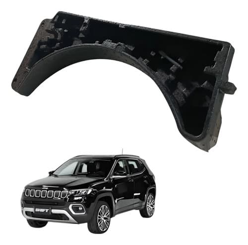 Sopor Direito Caixa Estepe Jeep Compass 1.3 2022/2023 — foto 1 de 6
