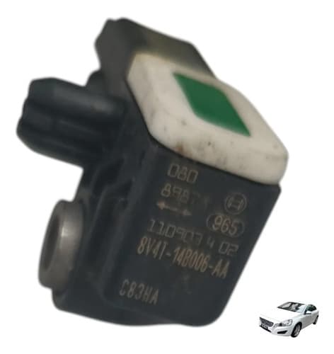 Sensor De Impacto Frontal Volvo S60 T5 2011 Original — foto 1 de 5