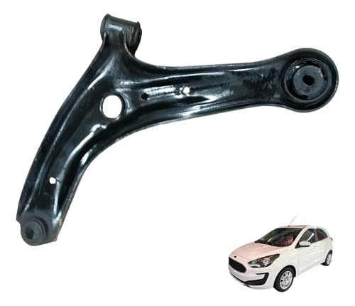 Bandeja Suspensão Dianteiro Direito Ford Ka 1.0 2019 — foto 1 de 5