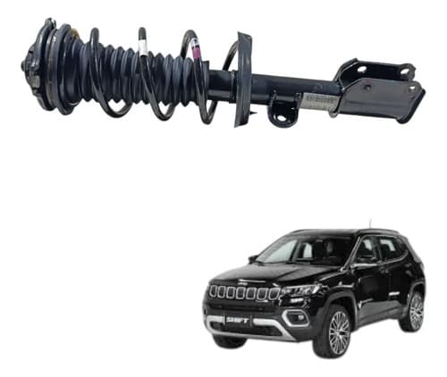 Amortecedor Suspensão Dianteir Direita Jeep Compass 1.3 2022 — foto 1 de 6