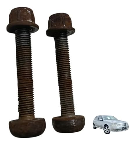 Kit Parafuso Amortecedor Diant 2 Lados Vw Golf 1.6 2008 — foto 1 de 5