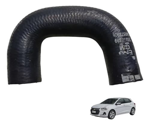 Mangueira Tubo Vácuo Onix 2021/2023 1.0 3 Cil Turbo — foto 1 de 5