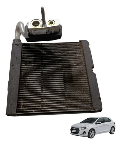 Evaporador Ar Condicionado Onix 2021/2023 1.0 3 Cil Turbo — foto 1 de 5