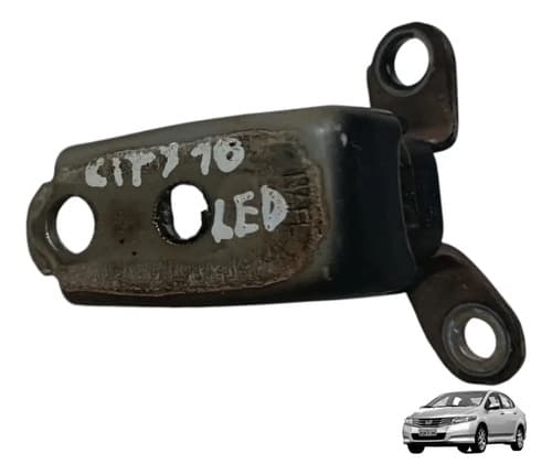 Dobradiça Inf Porta Diant Esq Honda City 1.5 Lx 2010/2013 — foto 1 de 5