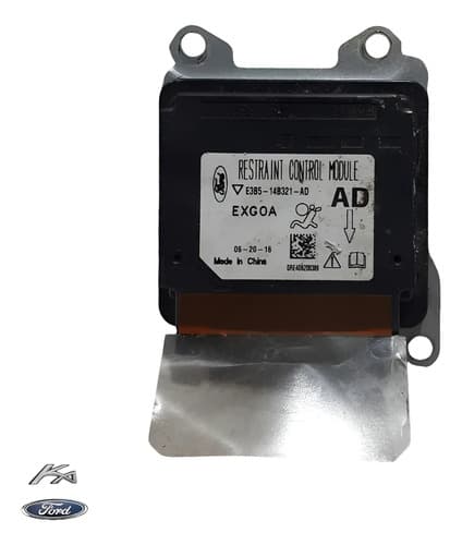 Módulo Impacto Ford Ka 1.0 3cc Flex 2015/2020 — foto 1 de 6