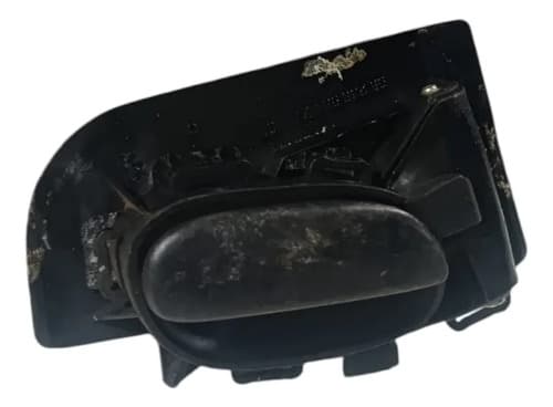 Maçaneta Interna Dianteira Esquerda Chevrolet Vectra 1997 Preto Dianteira — foto 1 de 6
