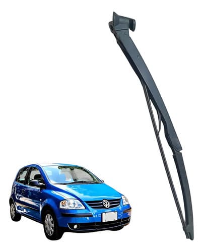 Braço Haste Limpador Traseiro Volkswagen Fox 2006 — foto 1 de 7