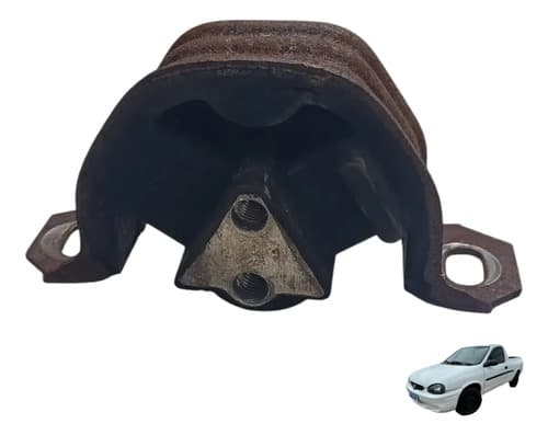 Coxim Motor Esquerdo Picape Corsa 1.6 2002 Original — foto 1 de 6