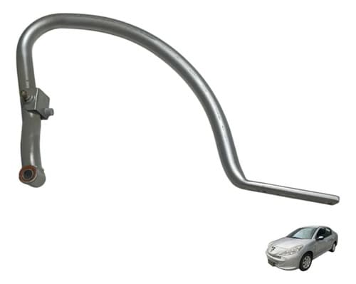 Dobradiça Tampa Tras Esq Peugeot 207 Passion 1.4 2013 — foto 1 de 6