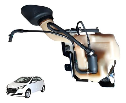Reservatorio Gasolina Partida Frio Hyundai Hb20 1.0 2016 — foto 1 de 7