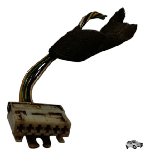 Chicote Plug Chave De Seta Fiat Palio 1.0 2007 Original — foto 1 de 6