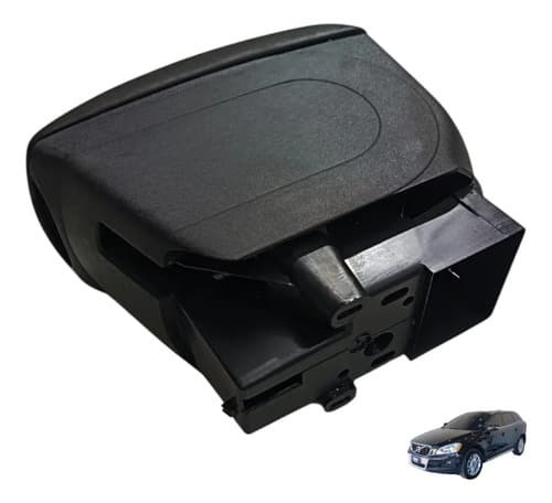 Apoio Braço Console Central Citroen C4 Pallas 2.0 2012 — foto 1 de 6