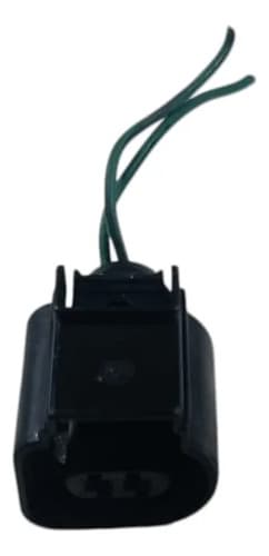 Plug Conector Sensor Temperatura Polo Tsi 1.0 18 A 22 — foto 1 de 7