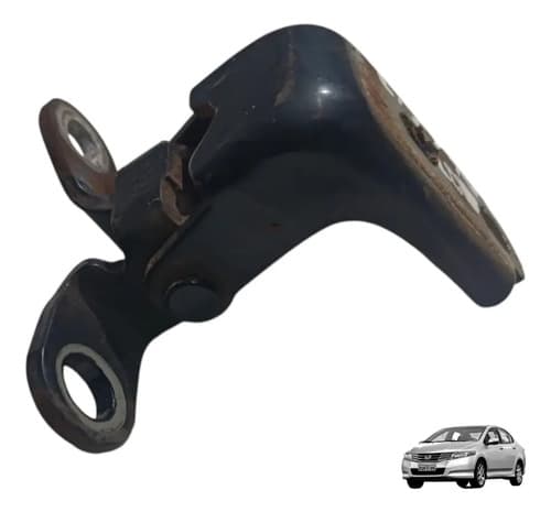 Dobradiça Inf Porta Tras Dir Honda City 1.5 Lx 2010/2013 — foto 1 de 5