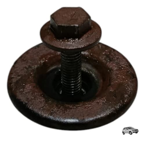 Parafuso Da Polia De Apoio Correia Poly V Fiat Palio 1.0 07 — foto 1 de 6