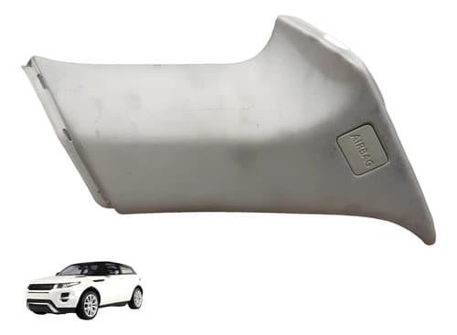 Acabamento Esquerdo Land Rover Evoque 2.0 11/13 Branco Branco — foto 1 de 6