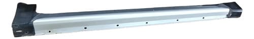 Spoiler Lateral Esquerdo Chevrolet Captiva 2010 — foto 1 de 6