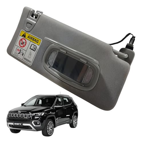 Quebra Sol Direito Jeep Compass 1.3 Turbo Flex 2022 — foto 1 de 6
