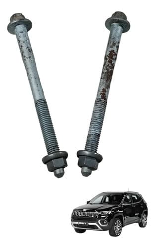 Kit Parafuso Caixa Direção Jeep Compass 1.3 Turbo 2022 — foto 1 de 7