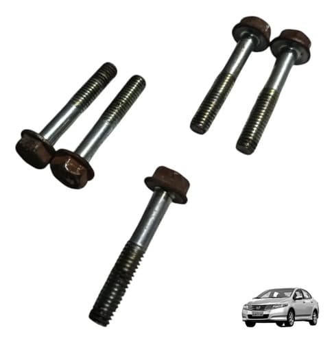 Kit Parafuso Bomba Dágua Honda City 1.5 Lx 2010/13 Original — foto 1 de 5