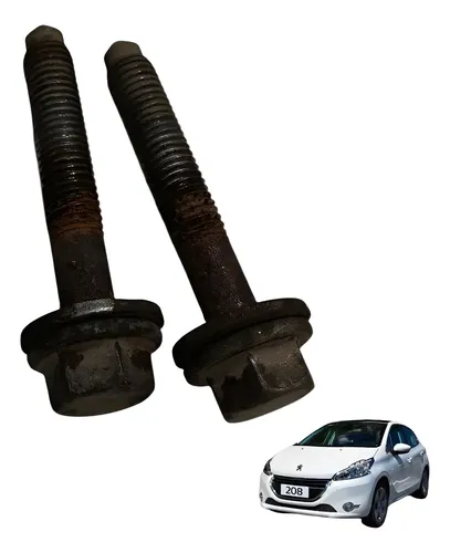 Kit Parafuso Barra Estabilizadora Peugeot 208 2014/15 — foto 1 de 6