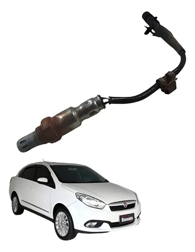 Sonda Lambda Fiat Grand Siena 2014 — foto 1 de 5