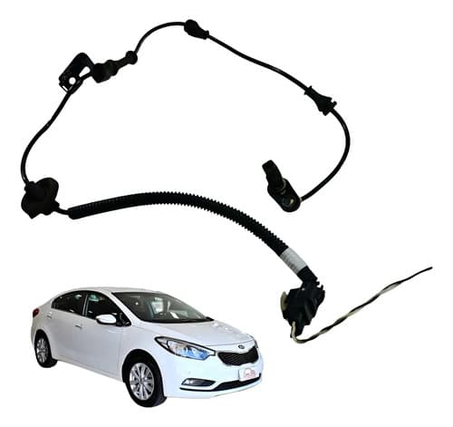 Chicote Sensor Abs Traseiro Direito Kia Cerato 2014 — foto 1 de 5