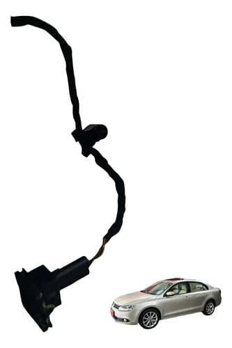 Plug Conector Reservatório Partida Vw Jetta 2.0 2012 — foto 1 de 5