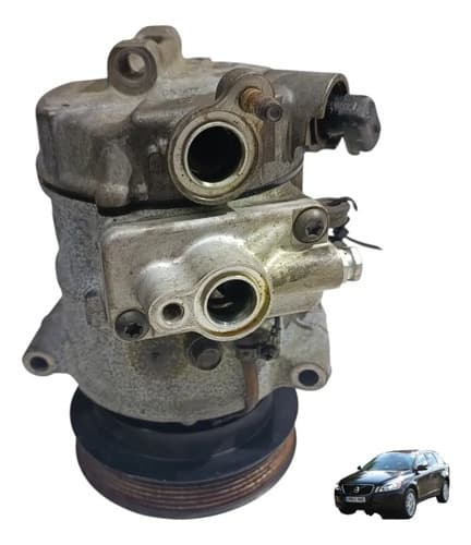 Compreenssor De Ar Volvo Xc 60 3.0 2010 Original — foto 1 de 6